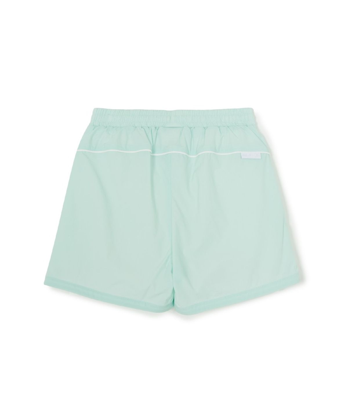 엠엘비 키즈(MLB KIDS) 걸즈 애슬레저 우븐 반바지(SET) BOS (L.Mint)
