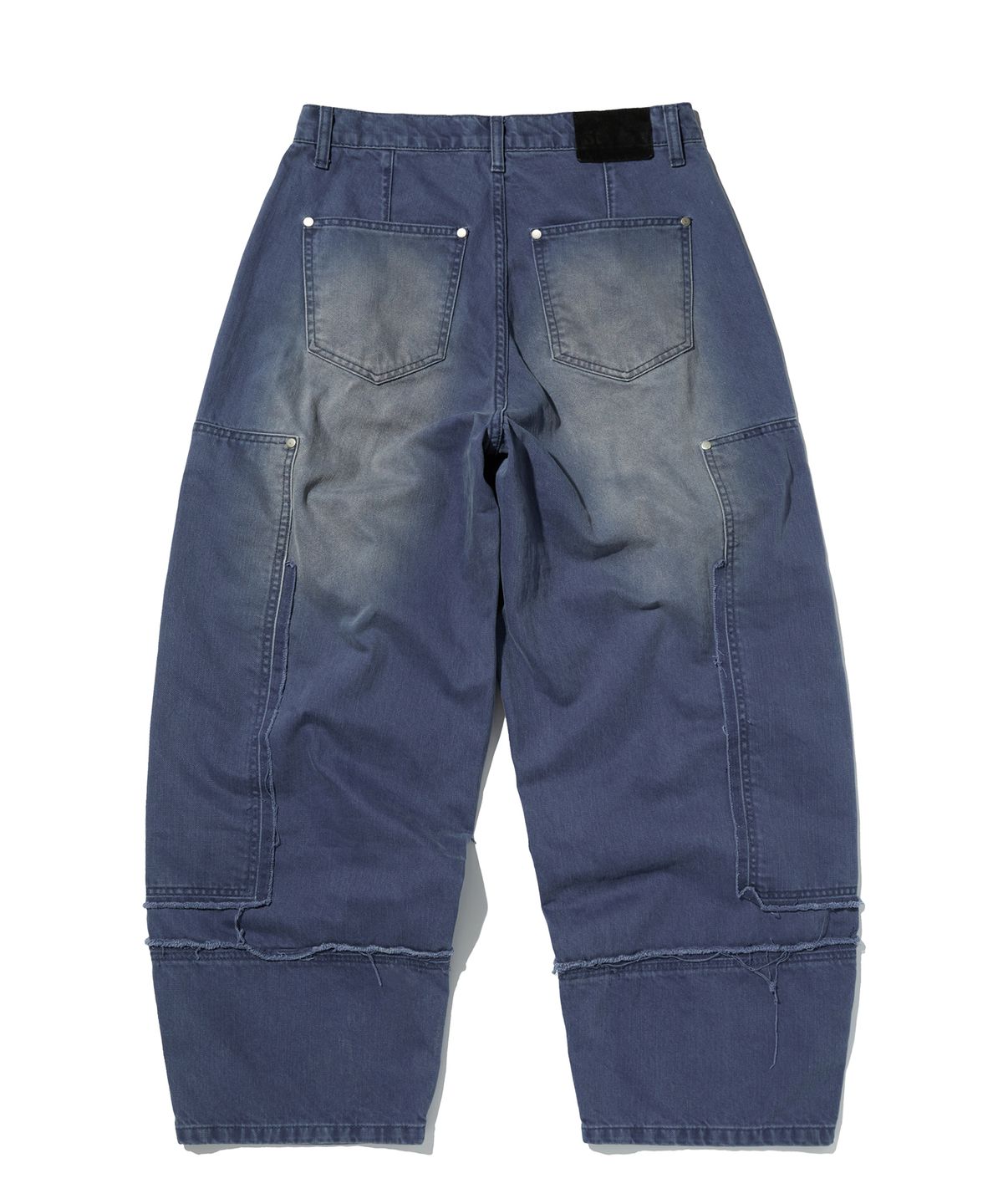스웨이드(SUADE) SIDE PANEL PANTS [PURPLE]