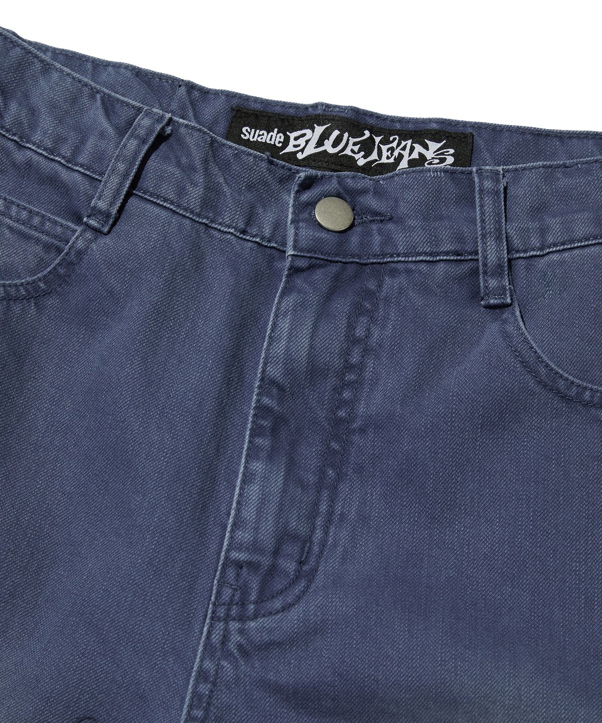 스웨이드(SUADE) SIDE PANEL PANTS [PURPLE]