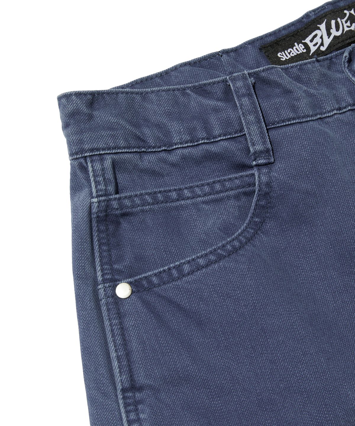 스웨이드(SUADE) SIDE PANEL PANTS [PURPLE]