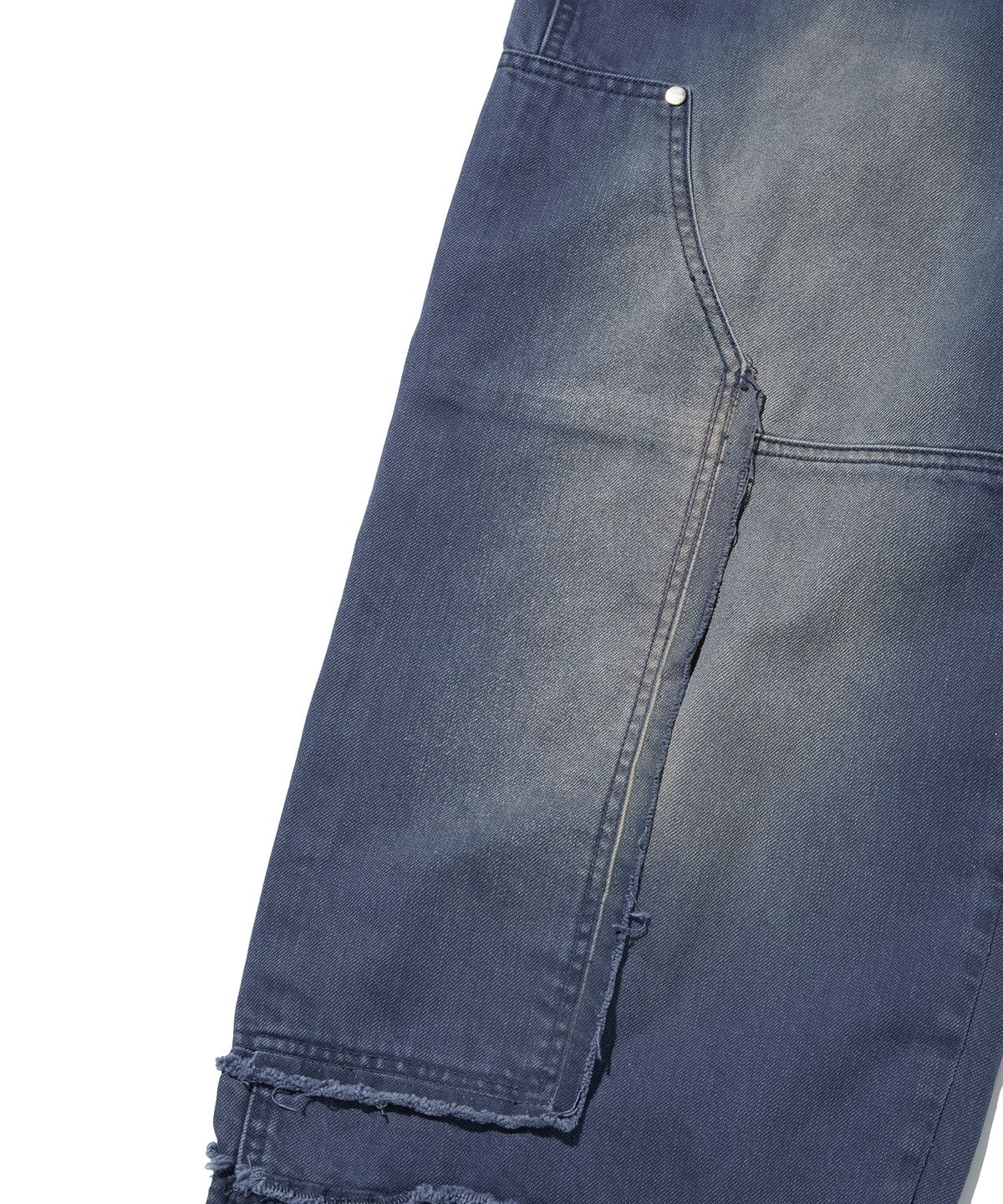 스웨이드(SUADE) SIDE PANEL PANTS [PURPLE]