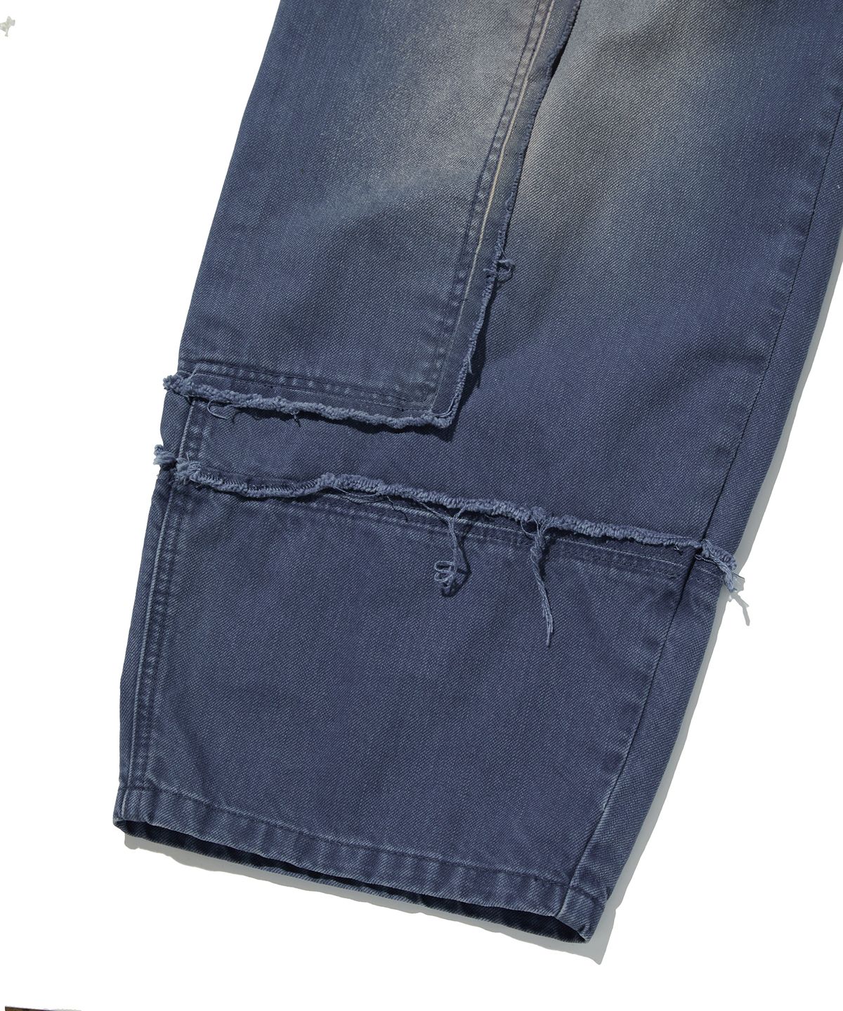 스웨이드(SUADE) SIDE PANEL PANTS [PURPLE]