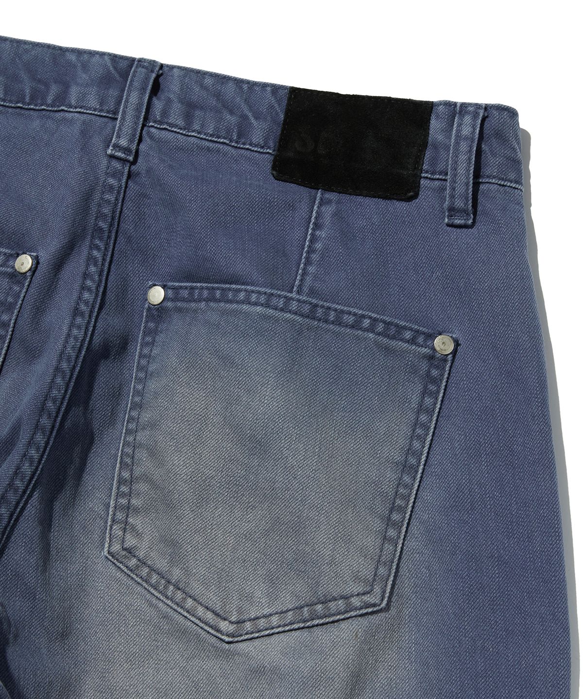 스웨이드(SUADE) SIDE PANEL PANTS [PURPLE]