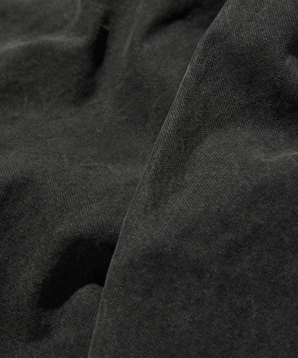 스웨이드(SUADE) SIDE PANEL PANTS [BLACK]