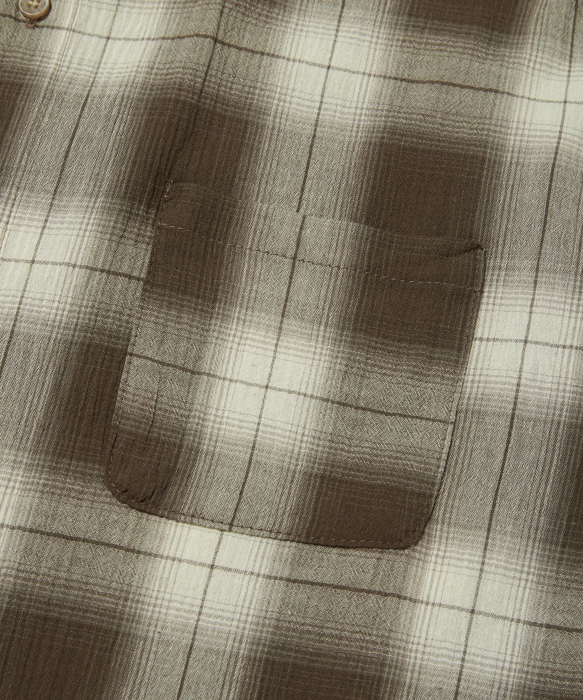 스웨이드(SUADE) WASHED SHIRT [BROWN]
