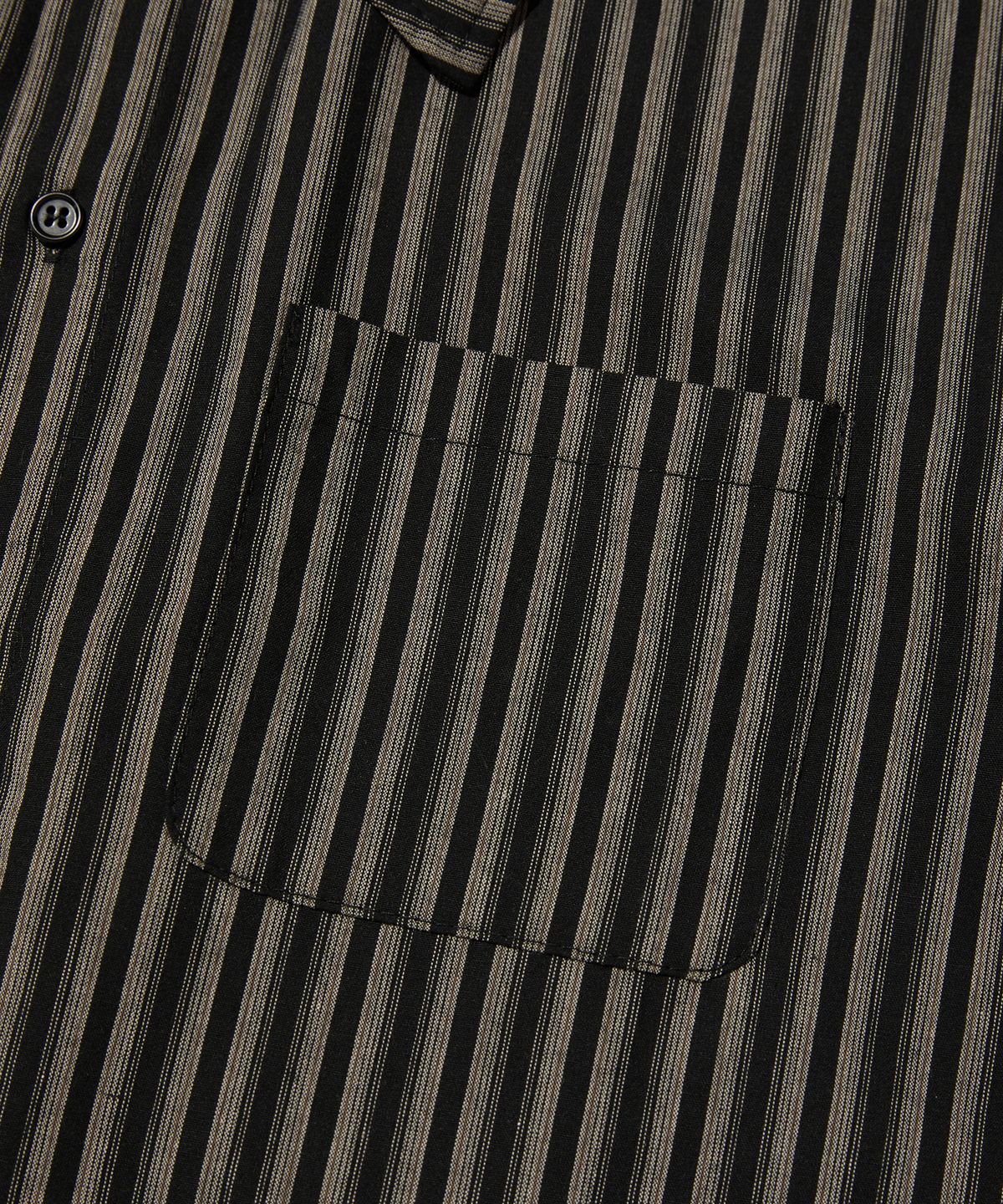 스웨이드(SUADE) WASHED SHIRT [DARK BROWN]
