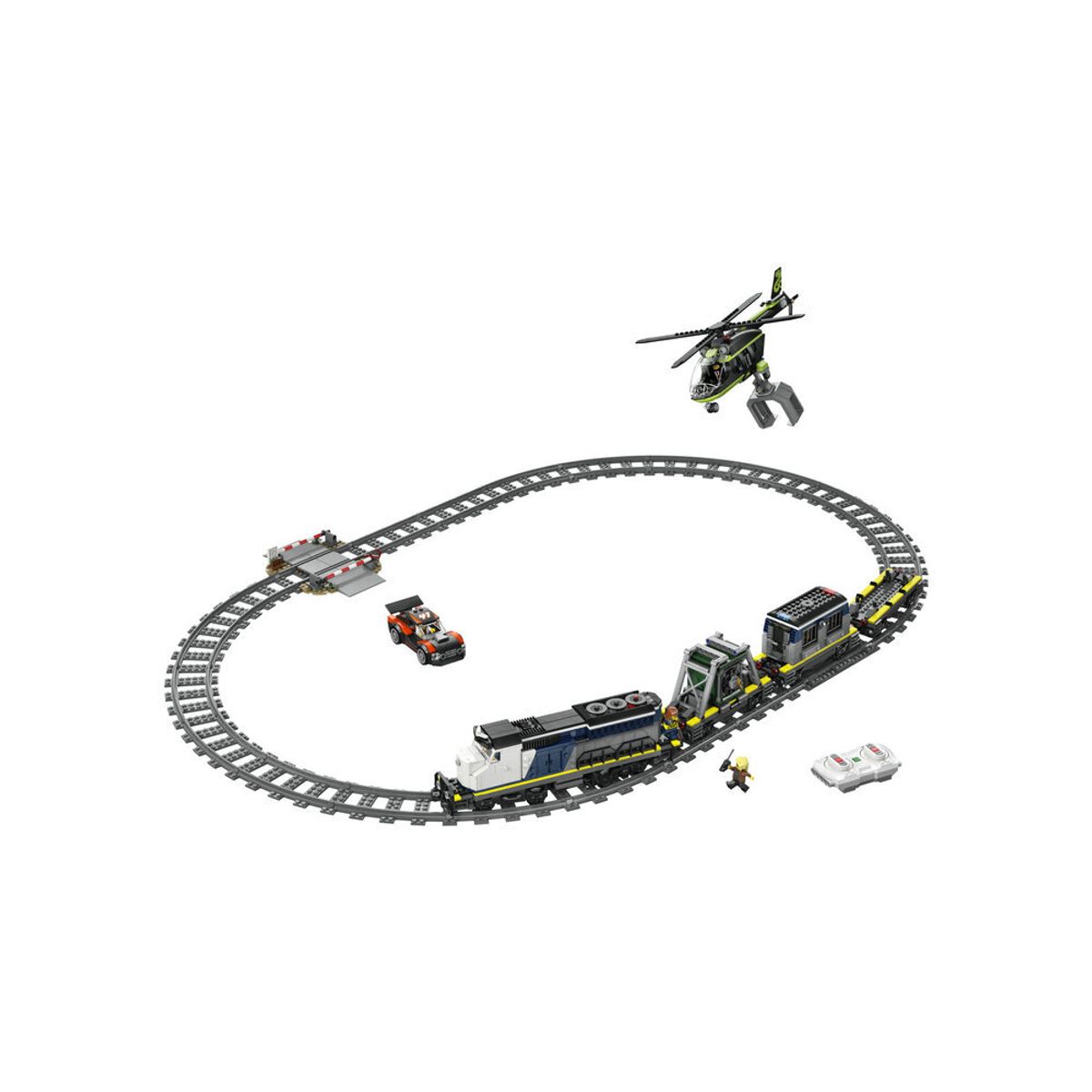 레고(LEGO) 레고 시티 60508 경찰과 기차 강도 [레고공식]