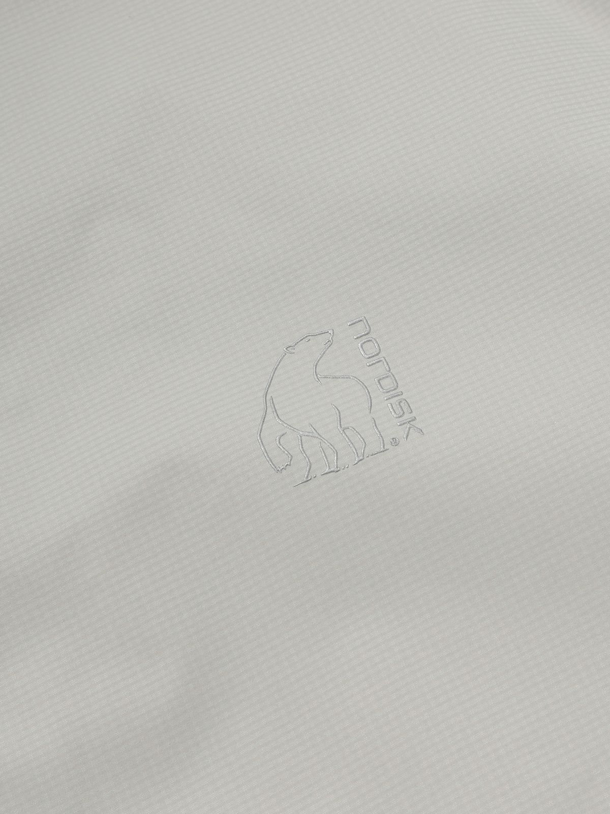 노르디스크(NORDISK) 로프텐 경량 립스탑 자켓 - M_SHIMMER GREY