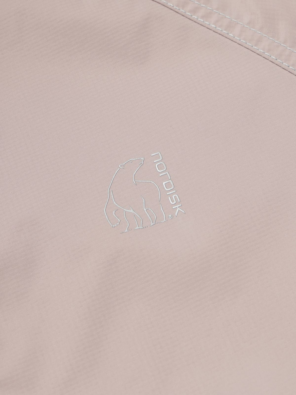 노르디스크(NORDISK) 로프텐 경량 립스탑 자켓 - W_Light Pink