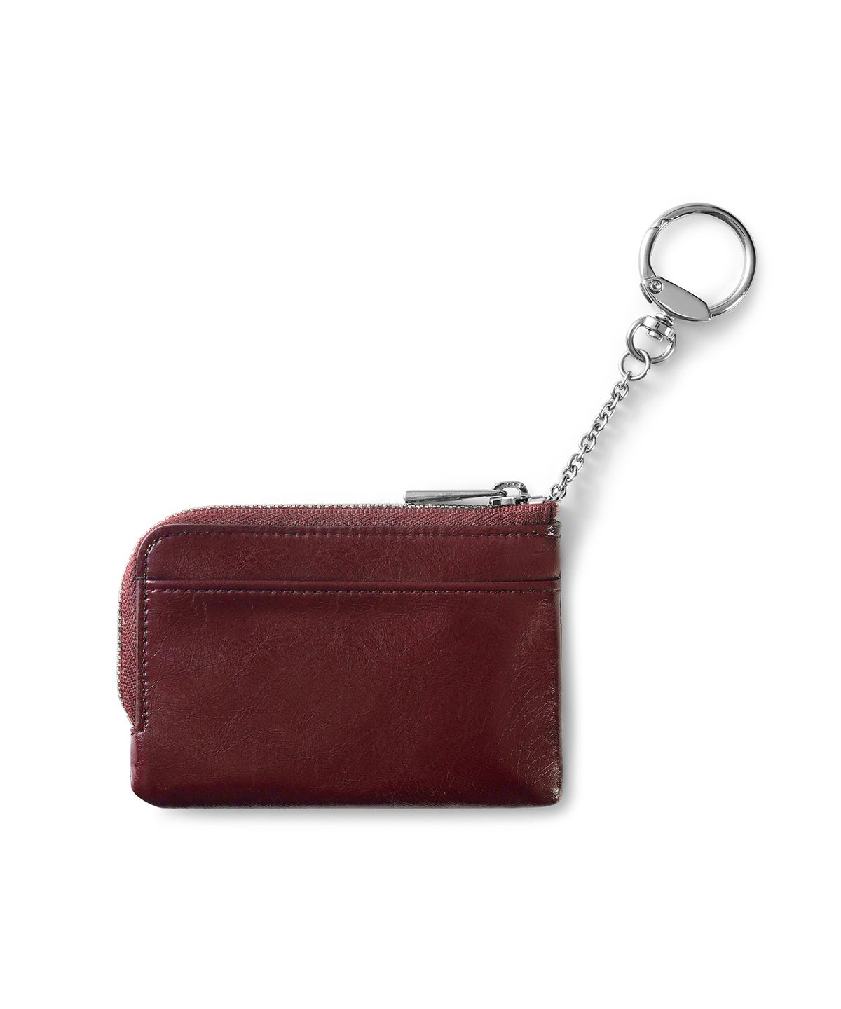 프루베(PROUVE) PR ZIPPER POCKET WALLET - BURGUNDY