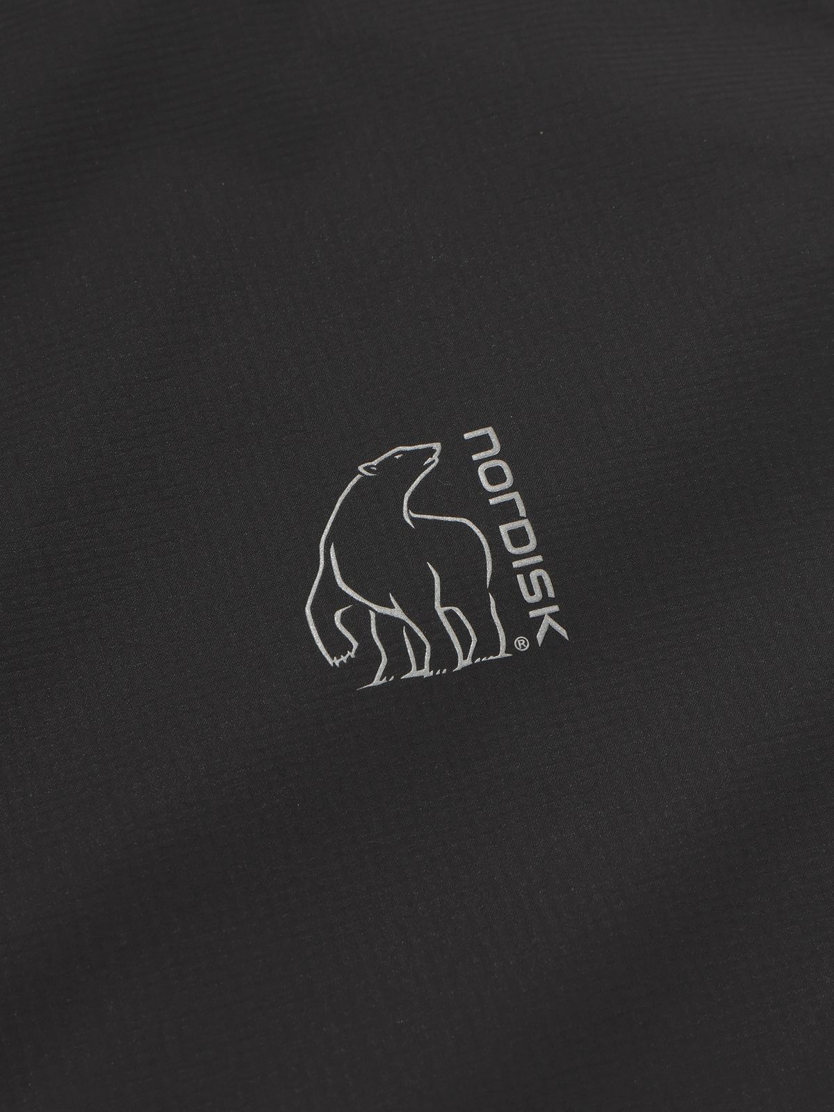 노르디스크(NORDISK) 로프텐 경량 립스탑 베스트 - M_Charcoal