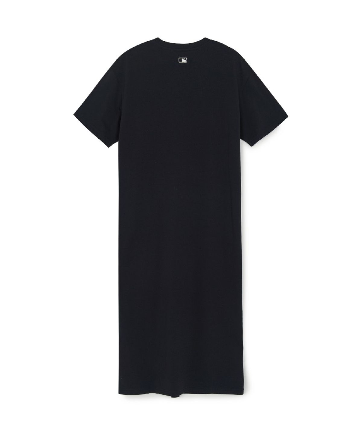엠엘비(MLB) 여성 베이직 롱 원피스 NY (Black)