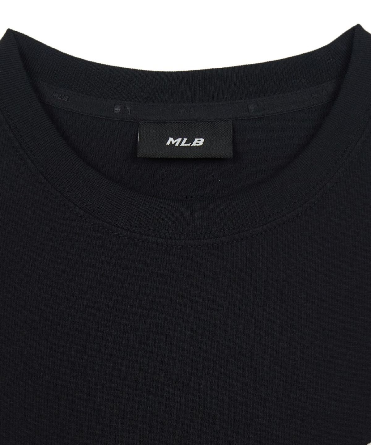 엠엘비(MLB) 여성 베이직 롱 원피스 NY (Black)