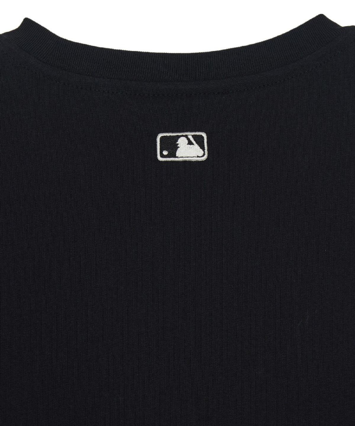 엠엘비(MLB) 여성 베이직 롱 원피스 NY (Black)