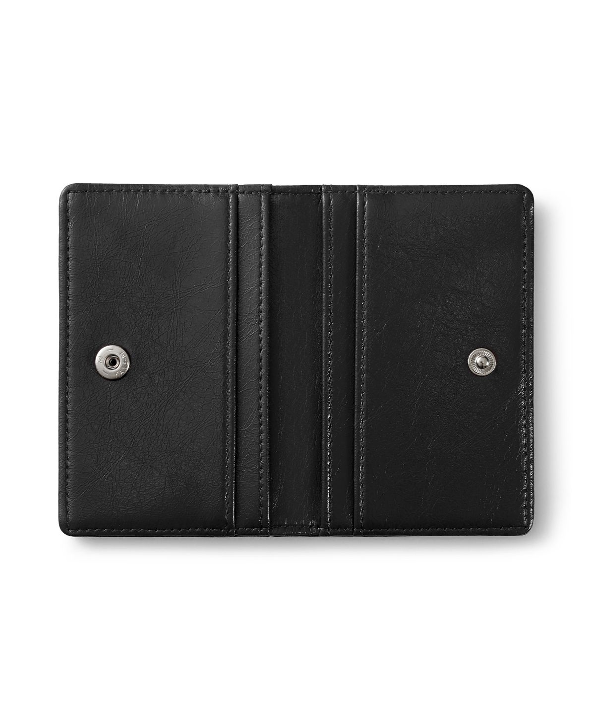 프루베(PROUVE) PR CARD CASE  - BLACK