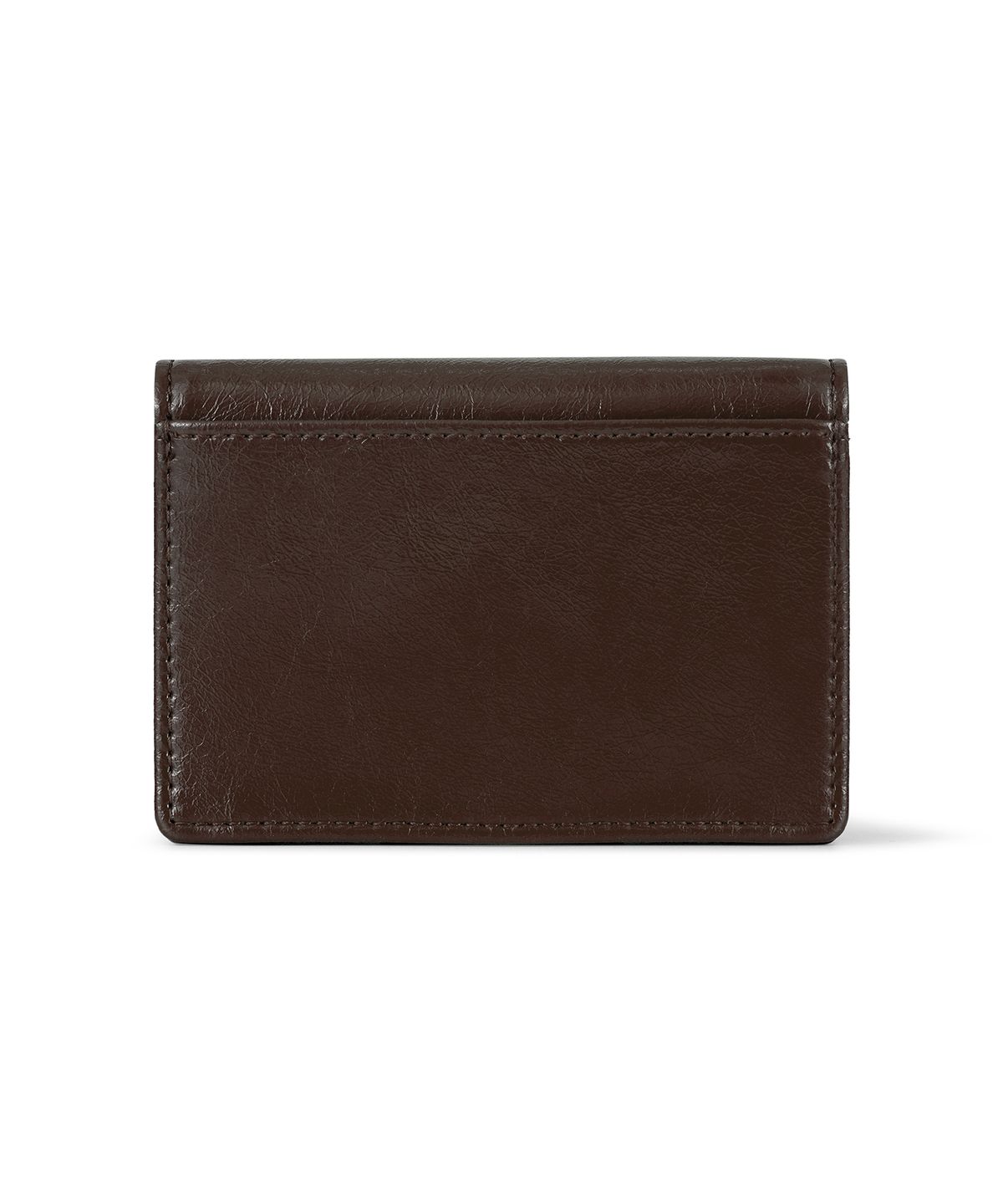 프루베(PROUVE) PR ACCORDION WALLET - DARK BROWN