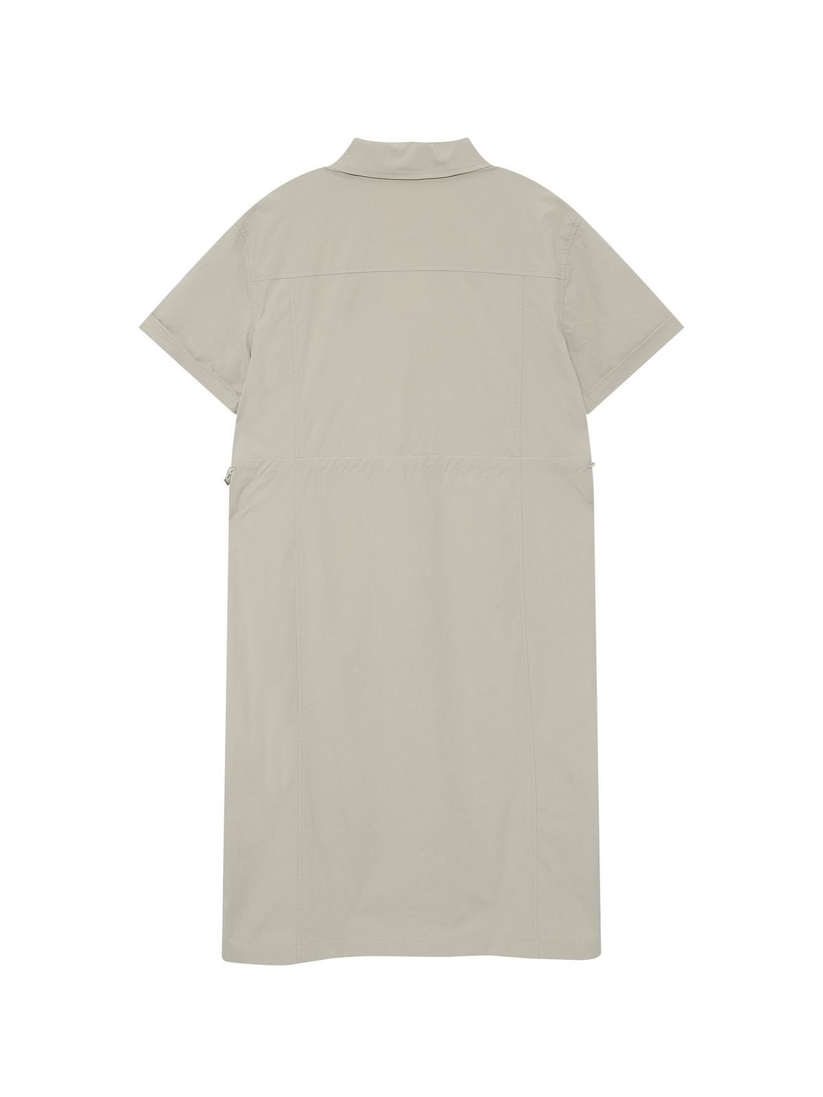 노르디스크(NORDISK) 미미르 카라 원피스 - W_Light Khaki