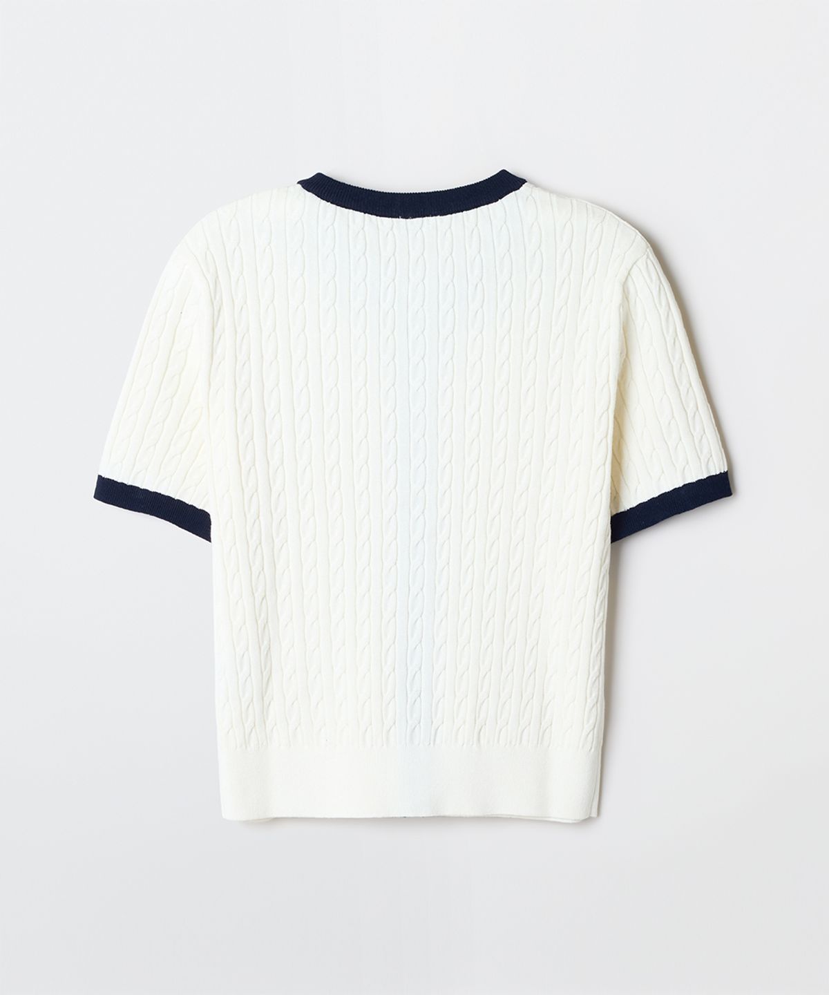 스파오(SPAO) (릴리베어) 케이블 카디건_SPCKG25G50