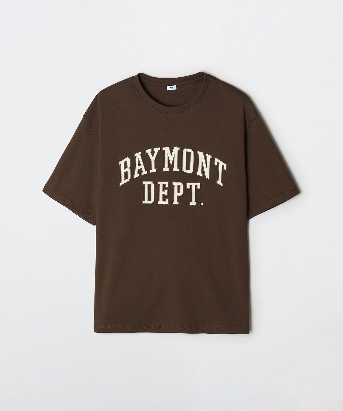 스파오(SPAO) BAYMONT 아플리케 반팔티_SPRPG26C60