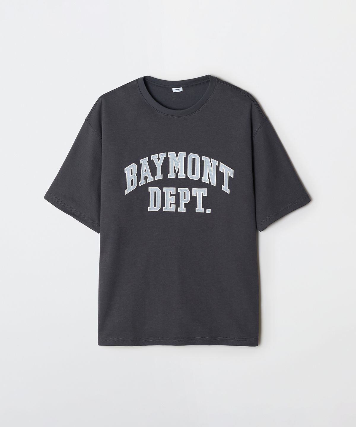 스파오(SPAO) BAYMONT 아플리케 반팔티_SPRPG26C60