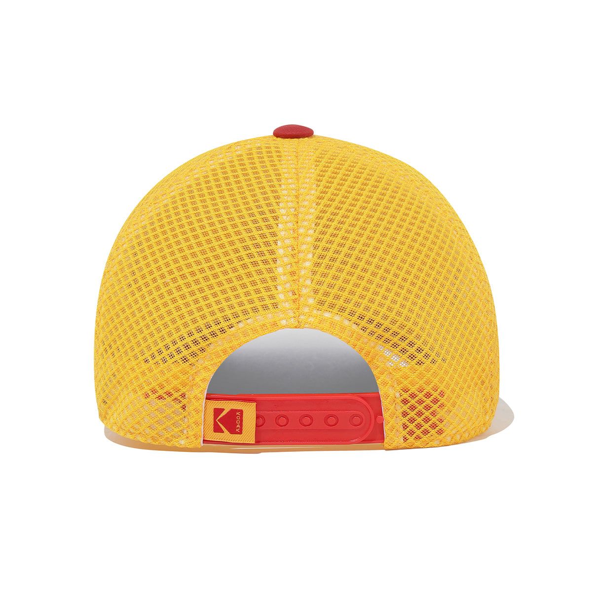 코닥 키즈(KODAK KIDS) 트리커 볼캡 키즈 YELLOW