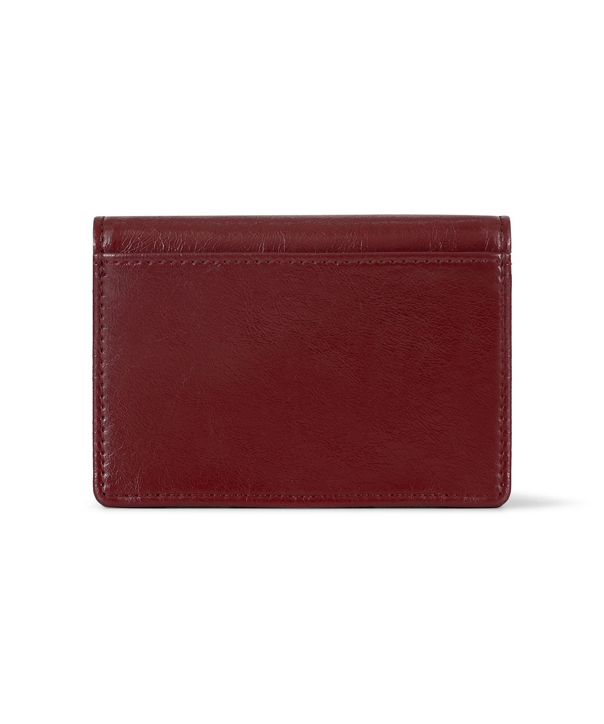 프루베(PROUVE) PR ACCORDION WALLET - BURGUNDY