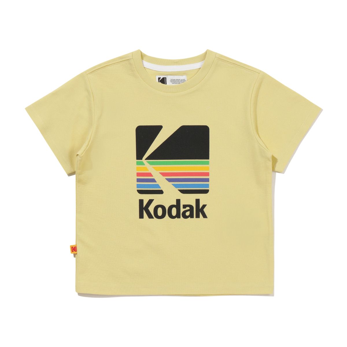 코닥 키즈(KODAK KIDS) 레인보우 소로나 키즈 YELLOW