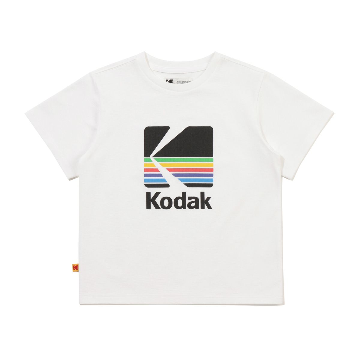 코닥 키즈(KODAK KIDS) 레인보우 소로나 키즈 WHITE
