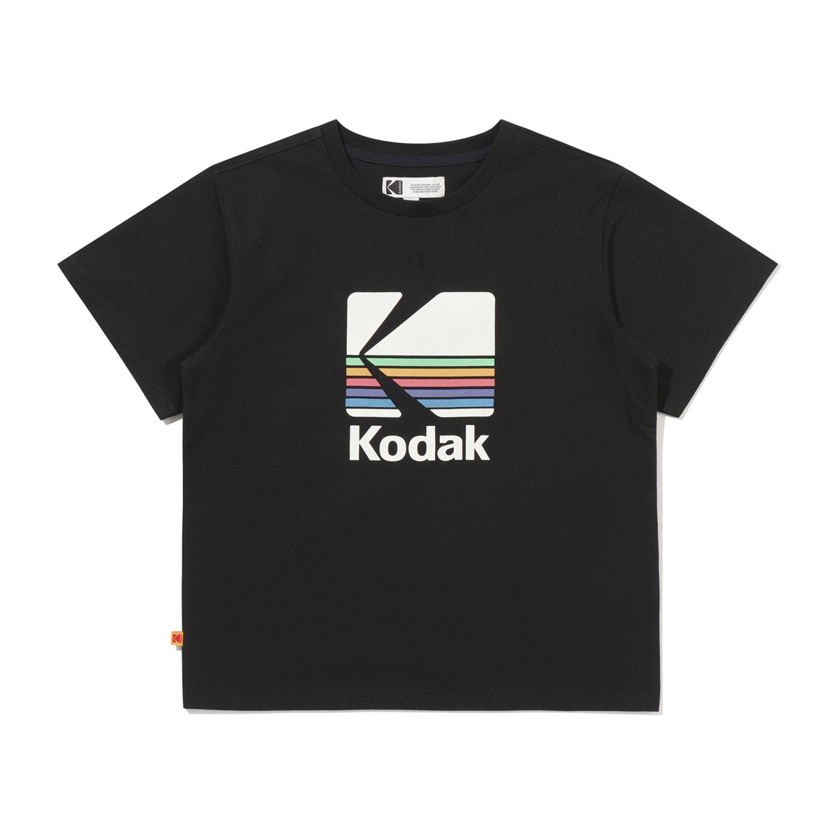 코닥 키즈(KODAK KIDS) 레인보우 소로나 키즈 BLACK