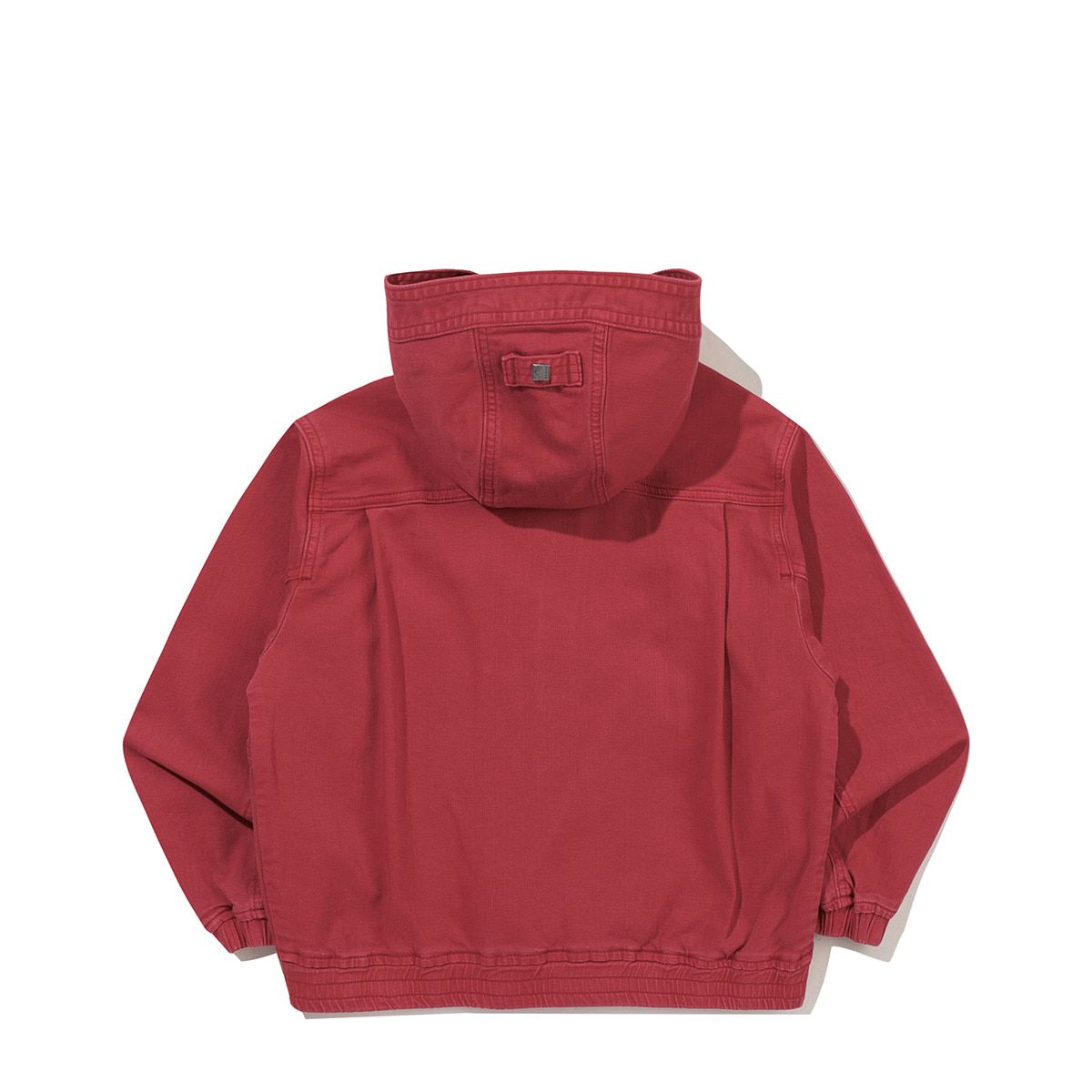 코닥 키즈(KODAK KIDS) RGB 데님 후드 자켓 키즈 RED