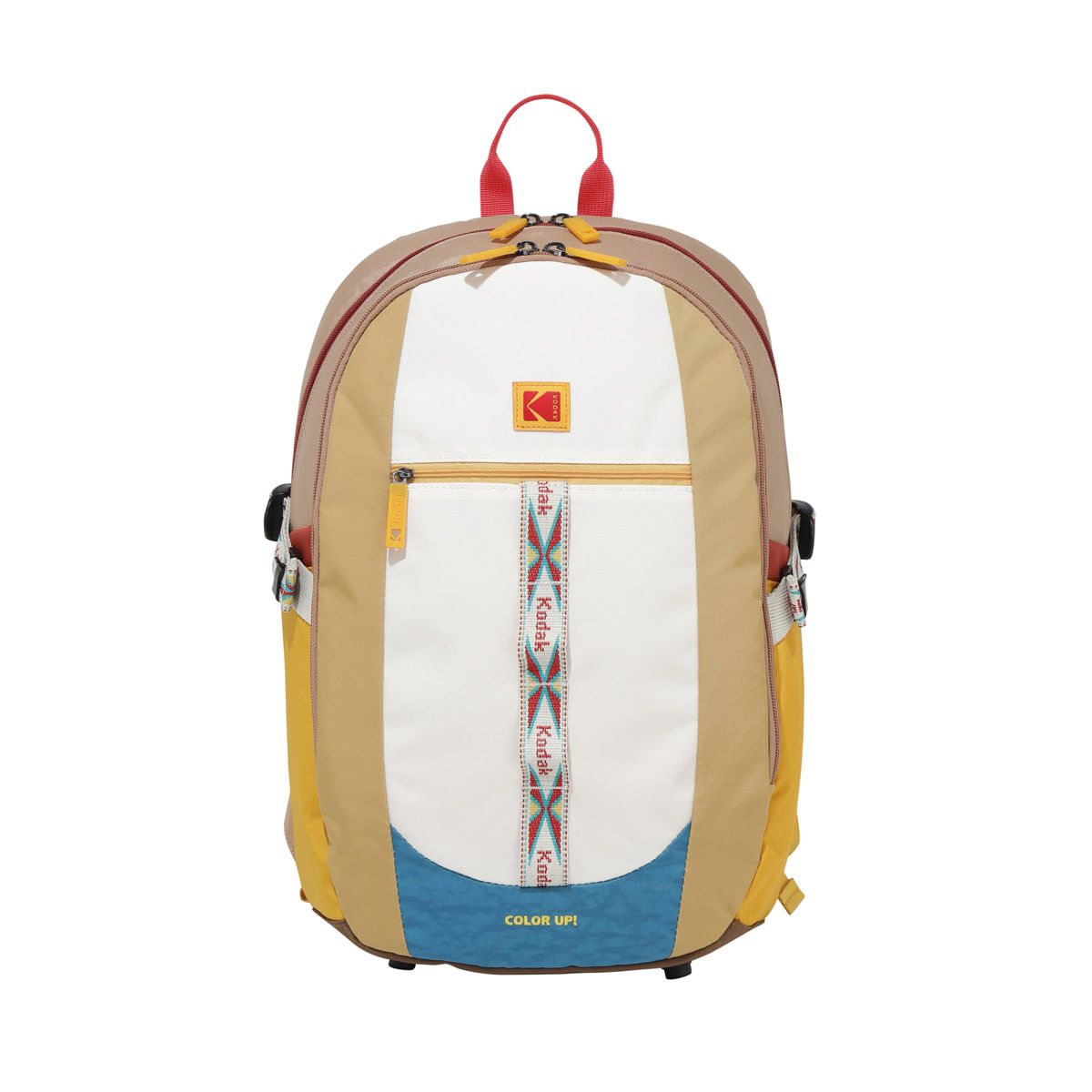 코닥 키즈(KODAK KIDS) 백팩 (15L) 키즈 IVORY
