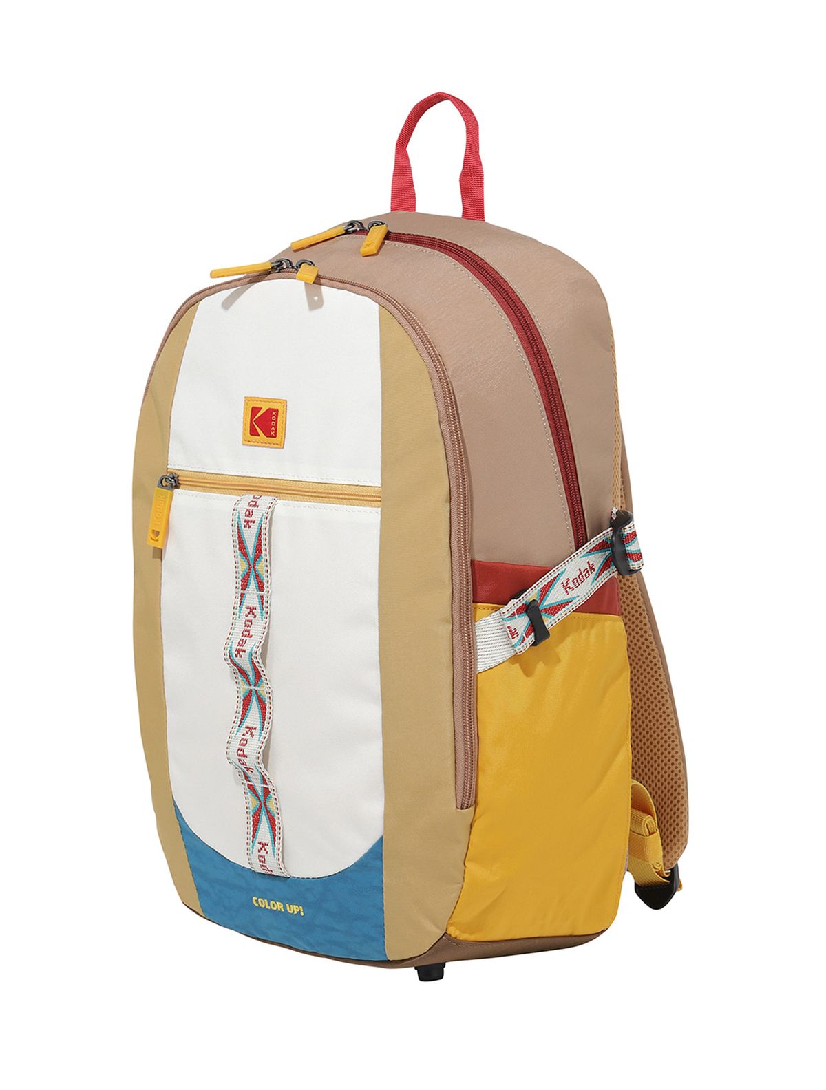 코닥 키즈(KODAK KIDS) 백팩 (15L) 키즈 IVORY