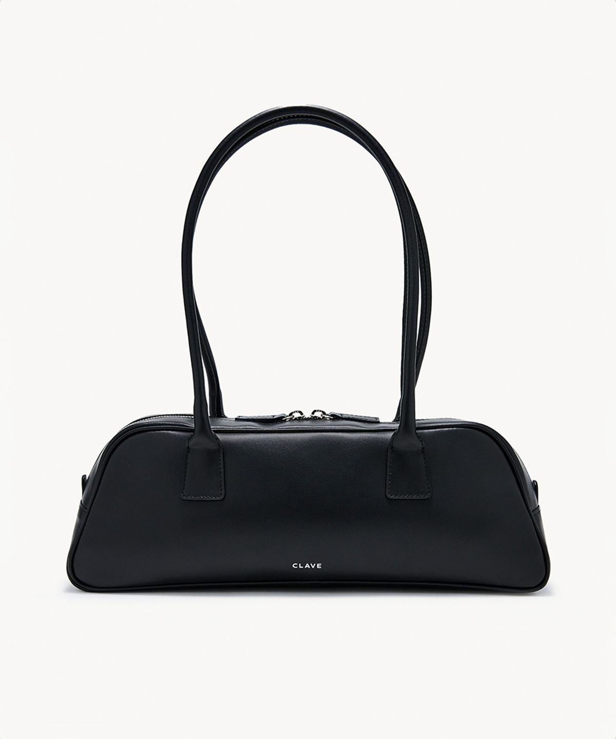 끌라베(CLAVE) 루비 블랙 숄더백 (RUBY Black Shoulder Bag)
