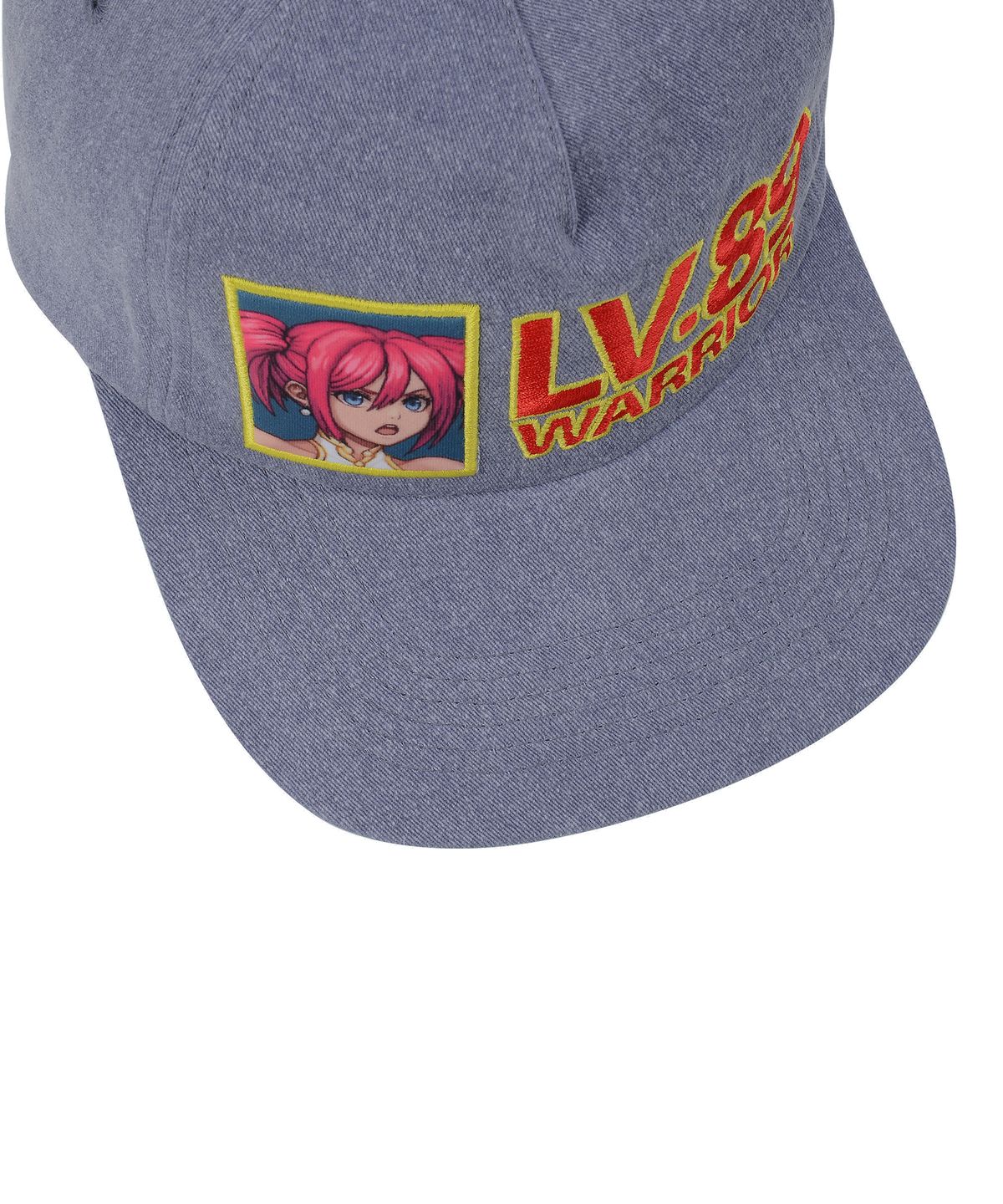 카치스(COTCHS) COTCHS RPG CAP-BLUE GRAY