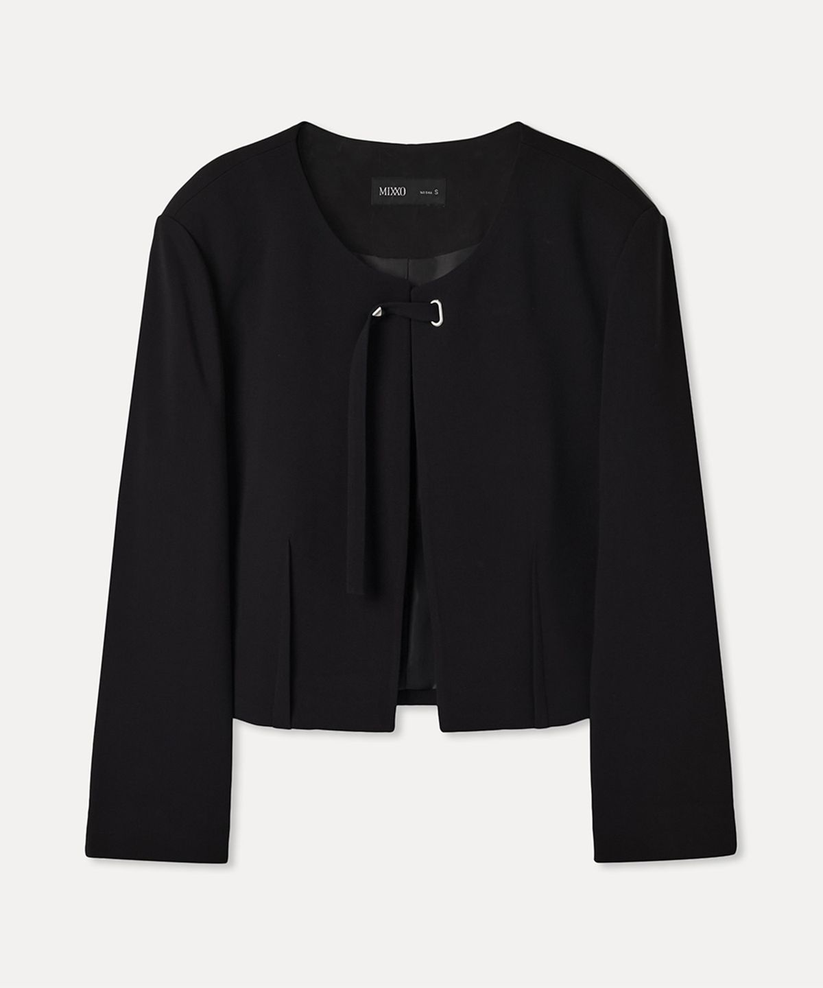 미쏘(MIXXO) 볼레로 자켓_MIWJKG321C