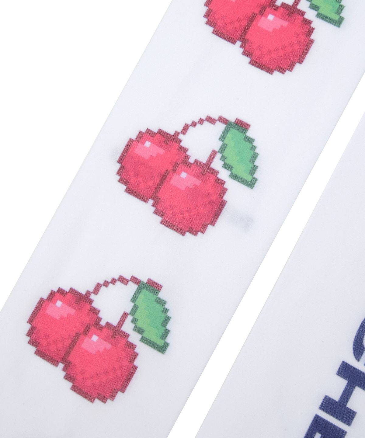 카치스(COTCHS) CHERRY KNEE SOCKS