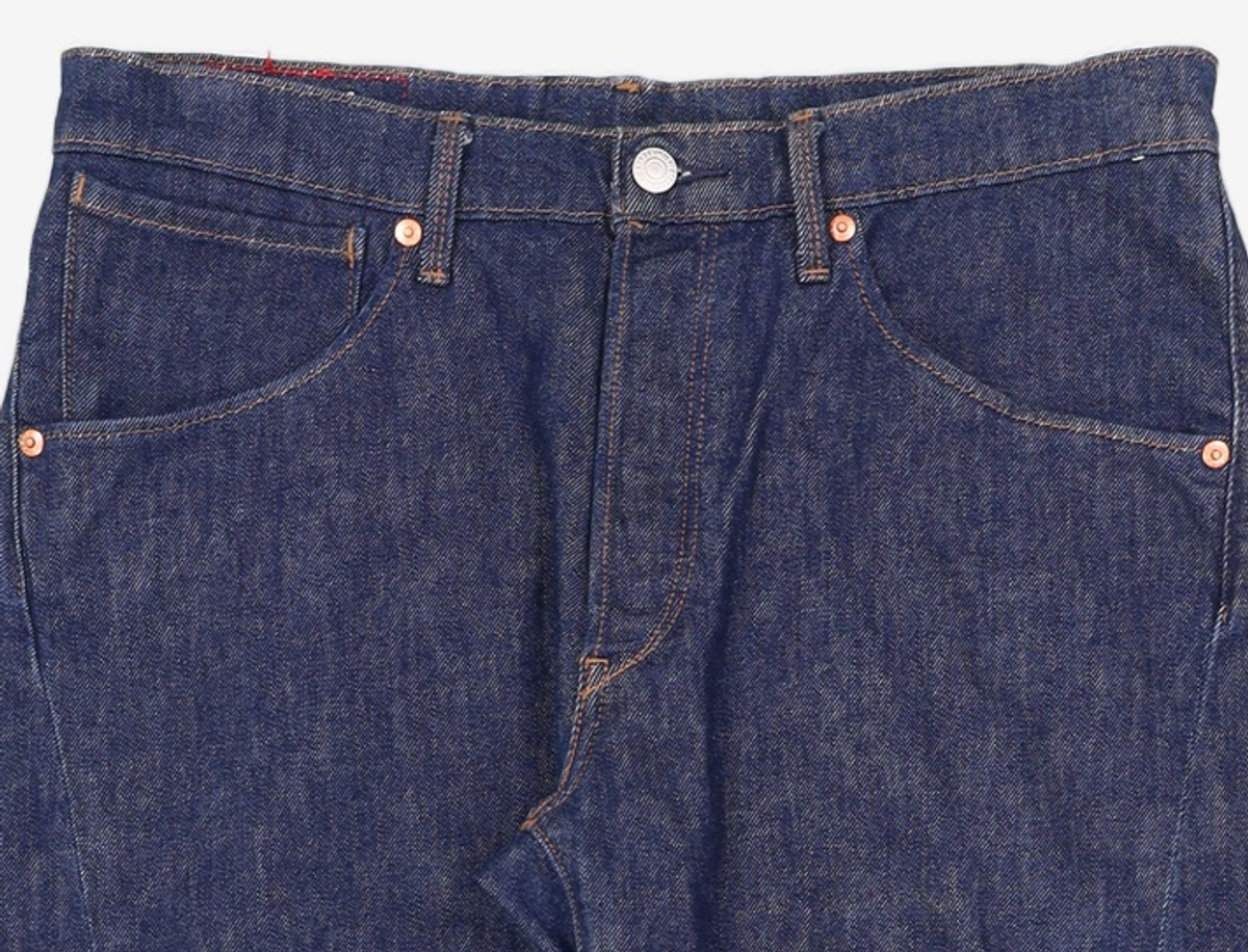 리바이스(LEVI'S) 청/데님 팬츠 32/32