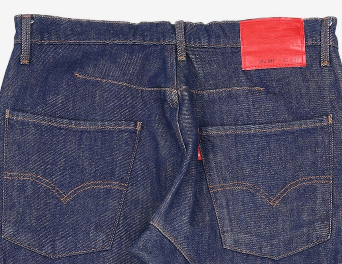 리바이스(LEVI'S) 청/데님 팬츠 32/32
