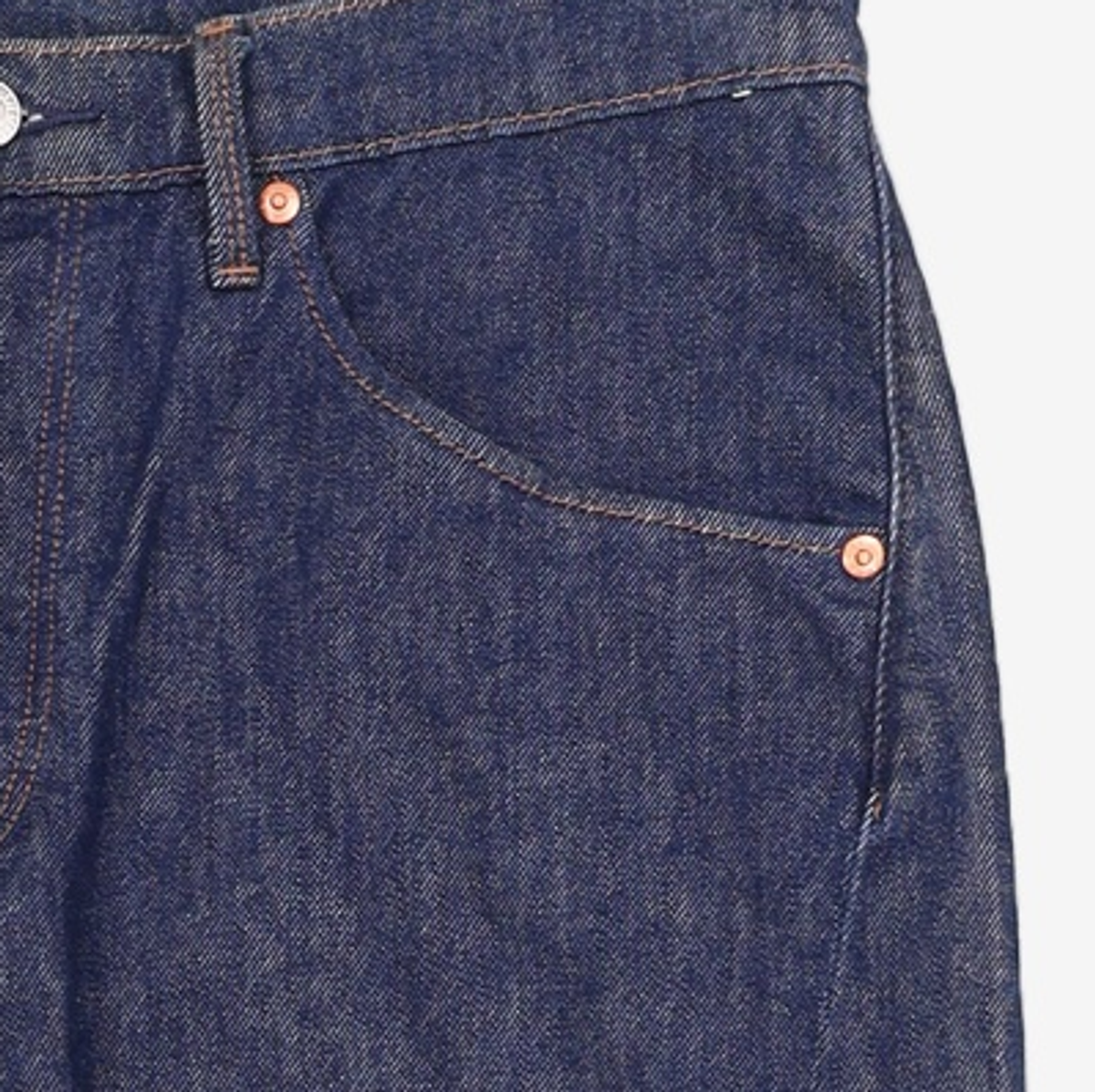 리바이스(LEVI'S) 청/데님 팬츠 32/32