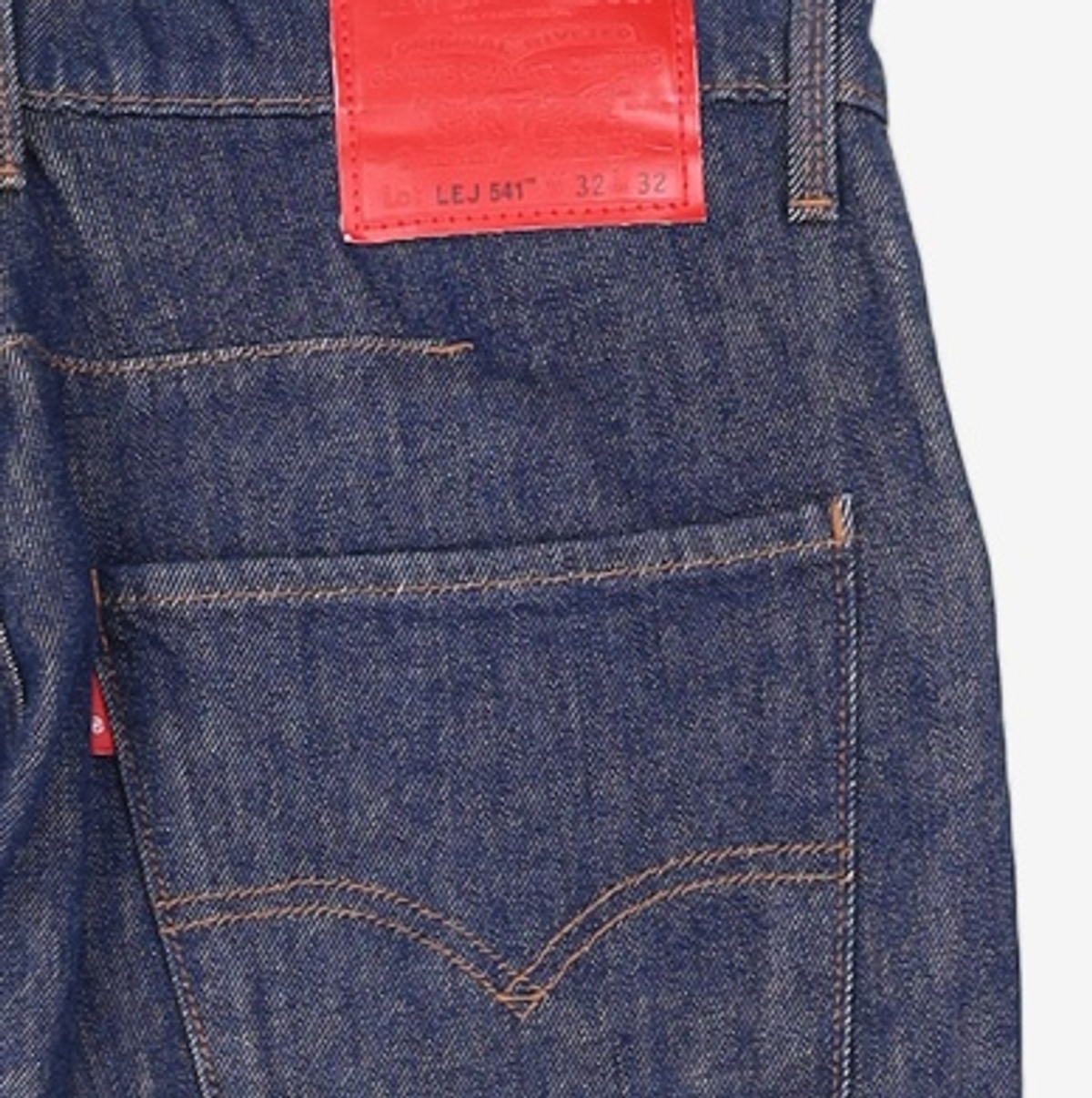 리바이스(LEVI'S) 청/데님 팬츠 32/32