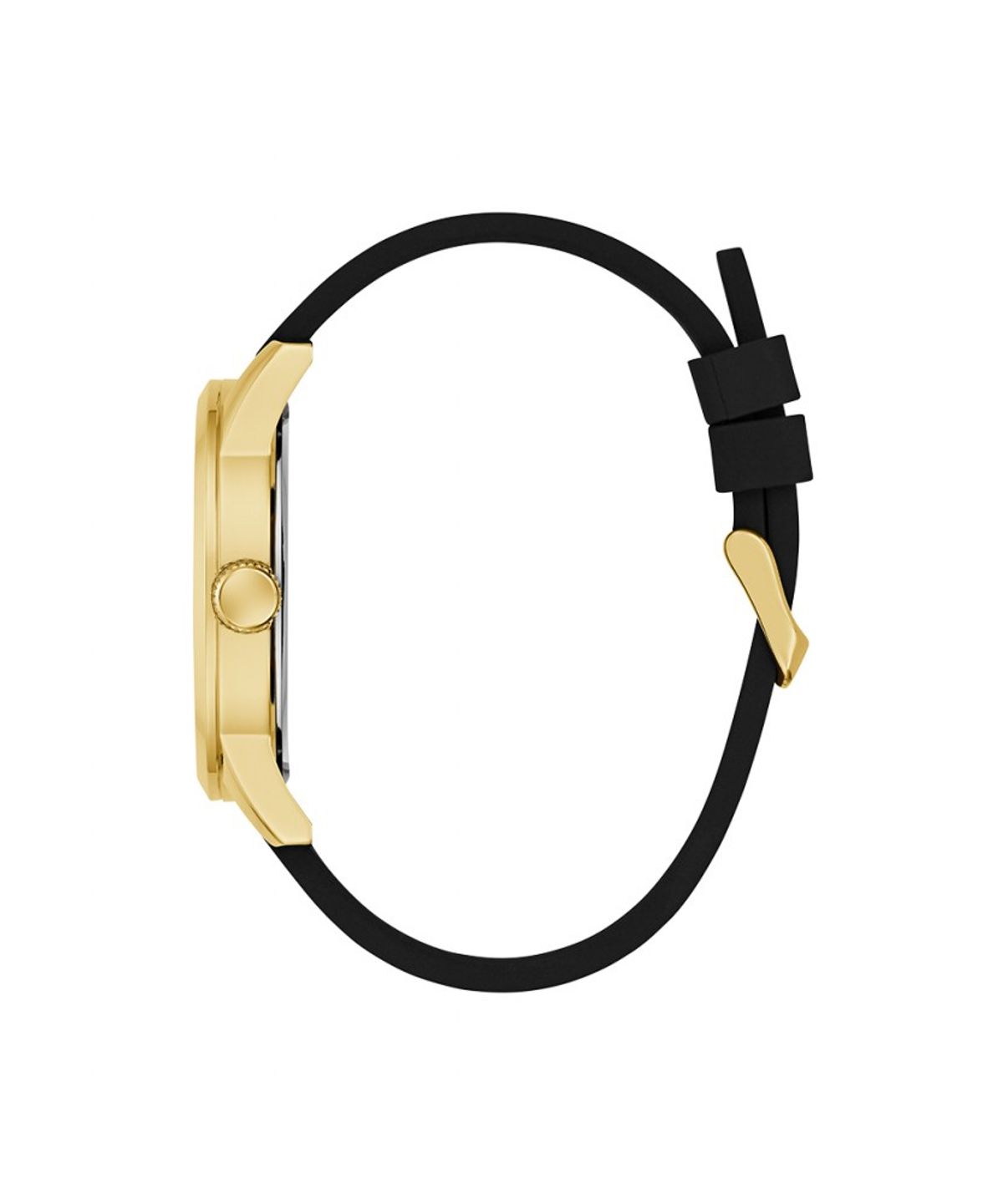 게스 시계(GUESS WATCH) 골드 블랙 배지 (GW0781G4) 남성시계