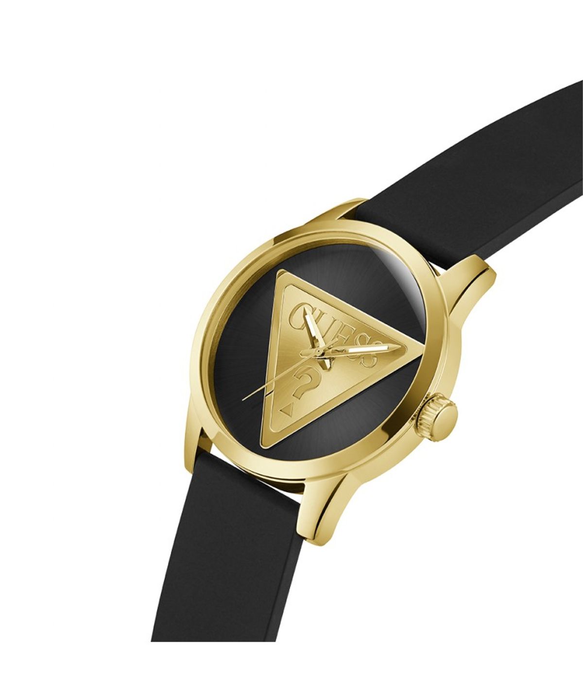 게스 시계(GUESS WATCH) 골드 블랙 배지 (GW0781G4) 남성시계