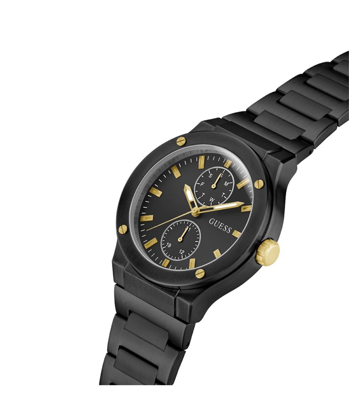 게스 시계(GUESS WATCH) 블랙 제트 (GW0795G3) 남성시계