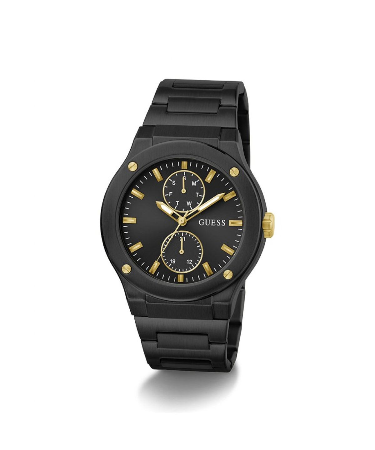 게스 시계(GUESS WATCH) 블랙 제트 (GW0795G3) 남성시계