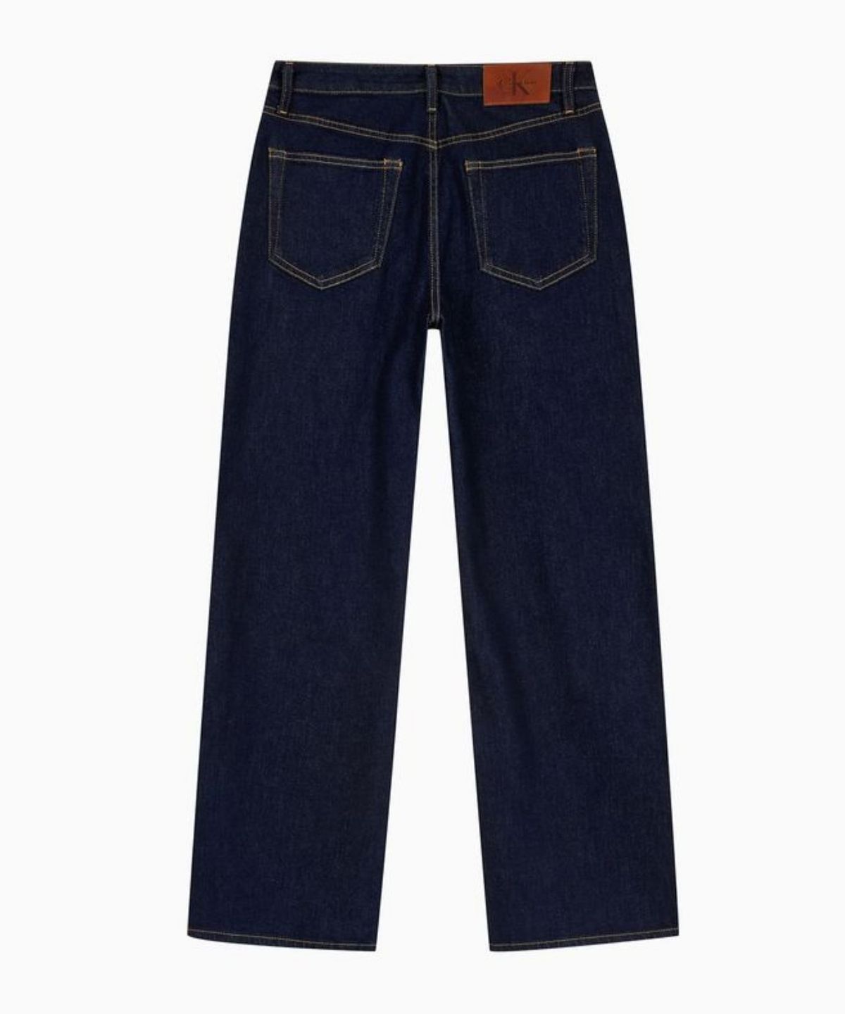 캘빈클라인 진(CALVIN KLEIN JEANS) 여성 90S 스트레이트 에코 데님 47F683G N8D