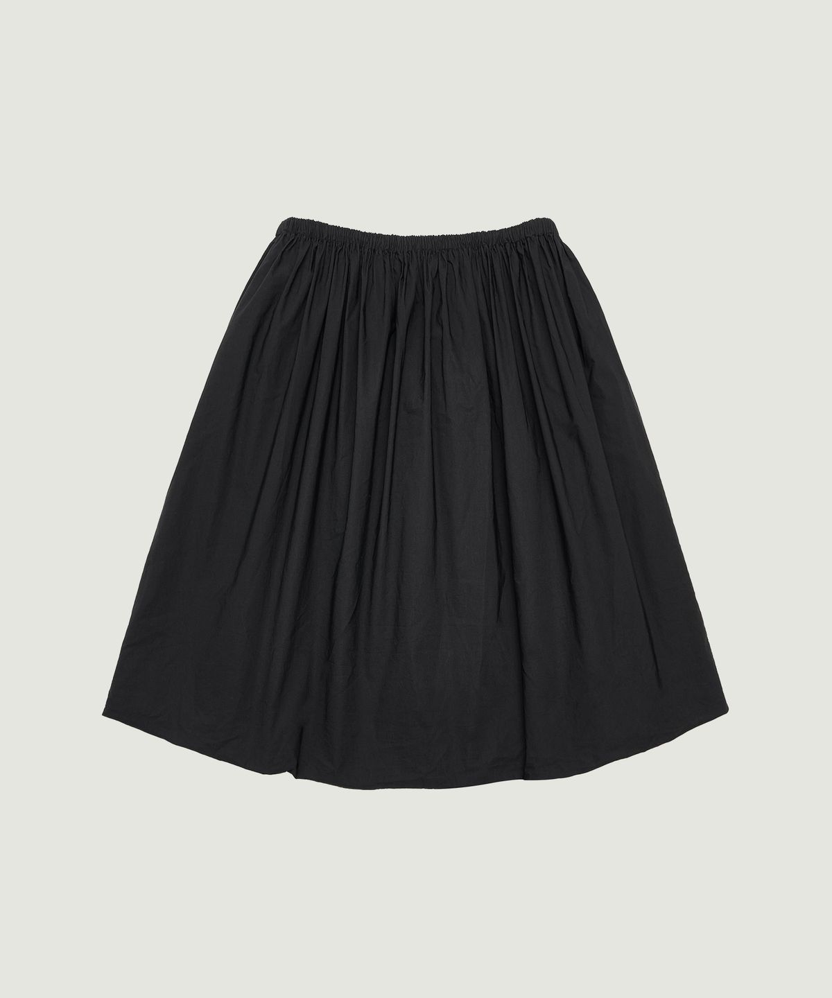 그로브(GROVE) ELO MIDI SKIRT (BLACK)