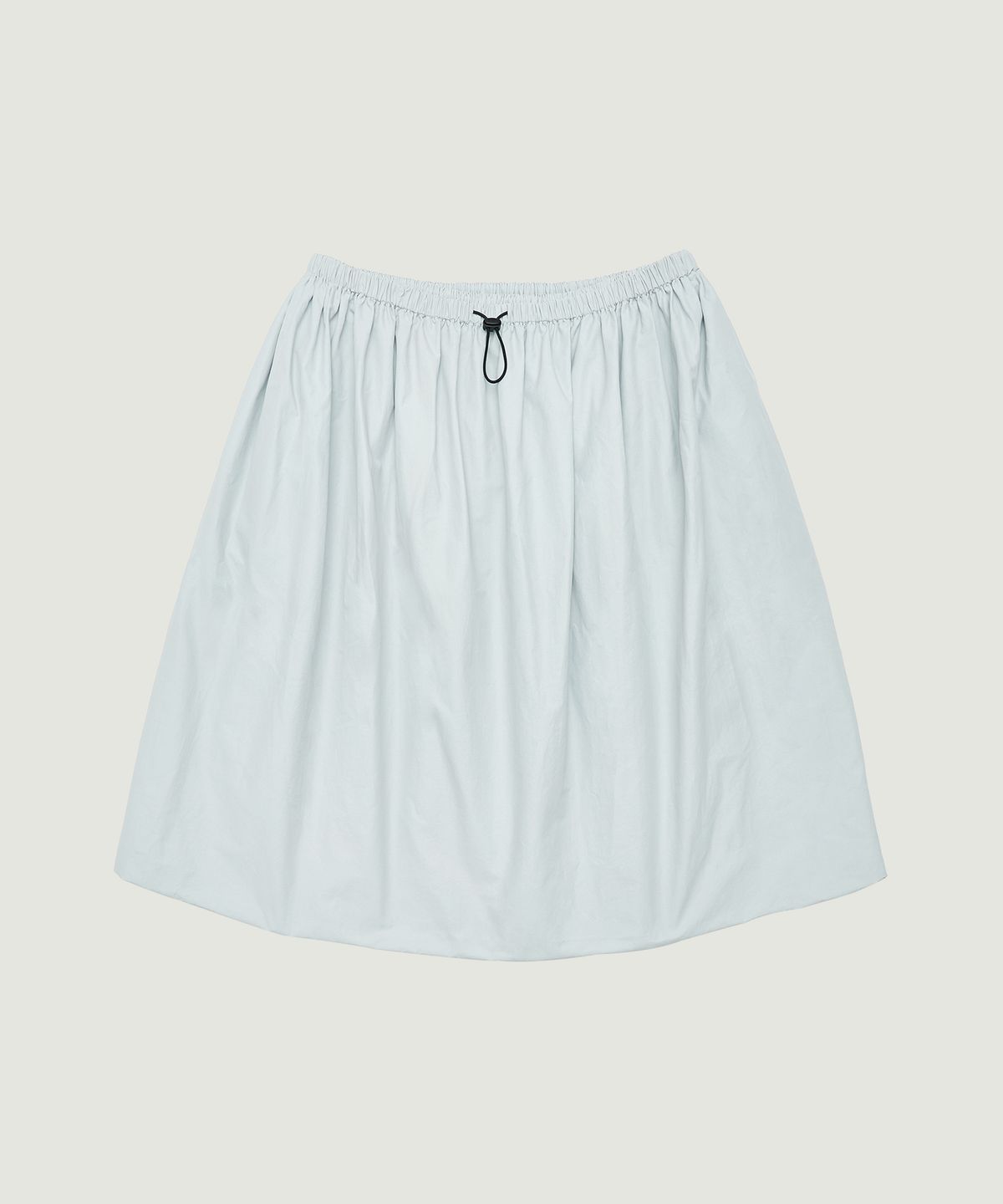 그로브(GROVE) ELO MIDI SKIRT (LIGHT BLUE)