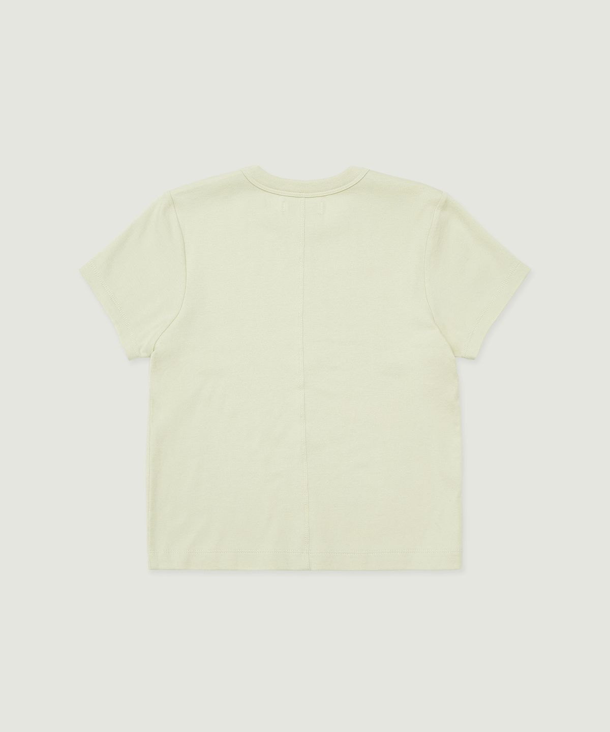 그로브(GROVE) CLEAN T-SHIRT (MINT)