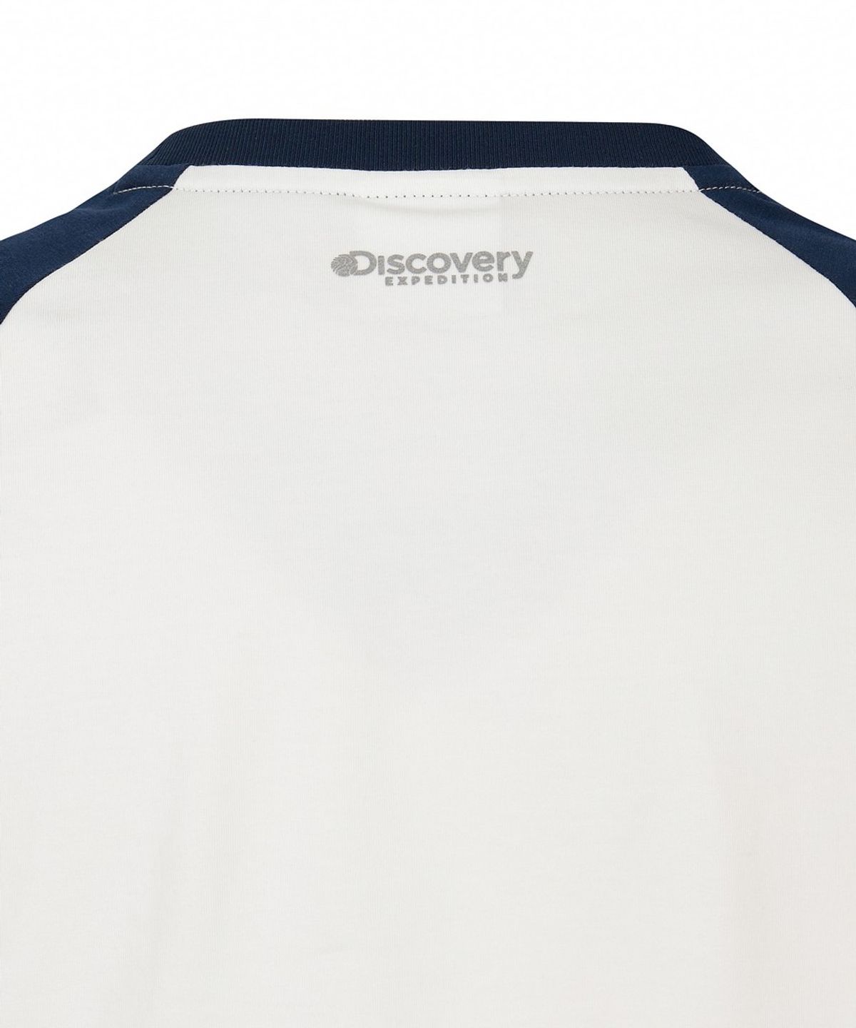디스커버리 익스페디션(DISCOVERY EXPEDITION) 여성 프레시벤트 래글런 반팔티셔츠 (WHITE)
