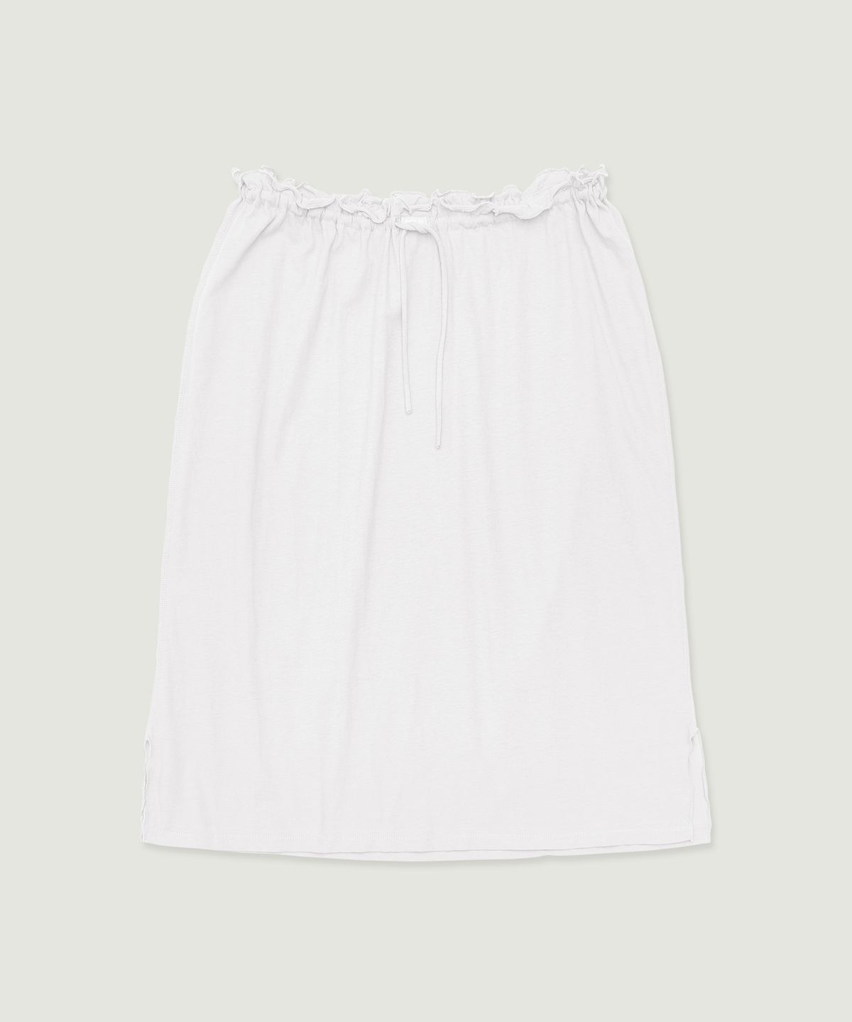 그로브(GROVE) SOMA SKIRT (WHITE)